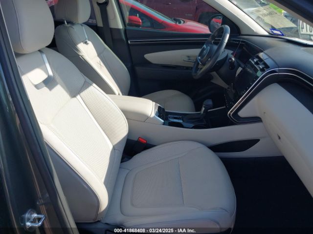 5NMJC3AE1NH152514 Hyundai TUCSON SEL