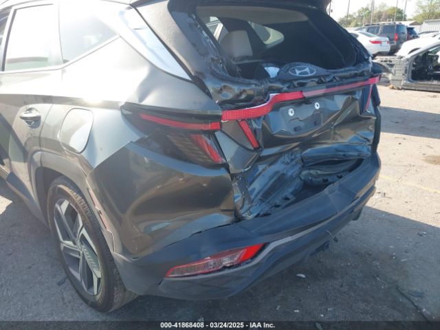 5NMJC3AE1NH152514 Hyundai TUCSON SEL