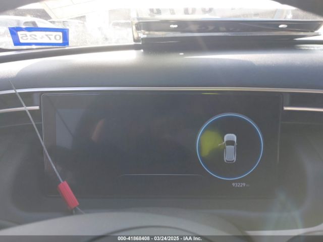 5NMJC3AE1NH152514 Hyundai TUCSON SEL