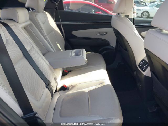 5NMJC3AE1NH152514 Hyundai TUCSON SEL