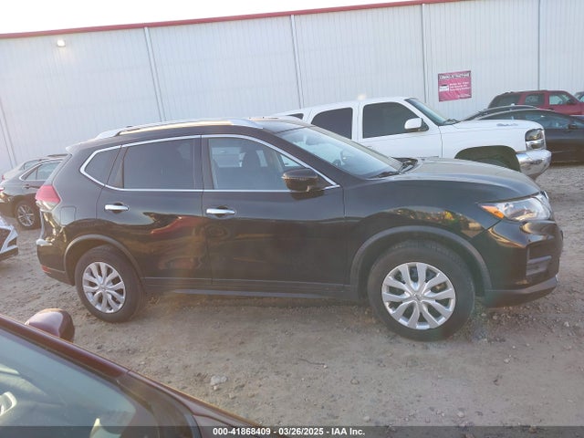 JN8AT2MT8HW381203 Nissan ROGUE S