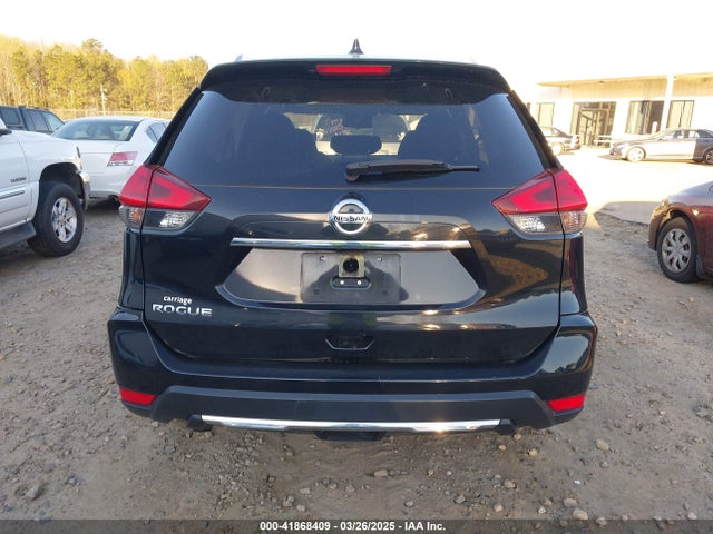 JN8AT2MT8HW381203 Nissan ROGUE S