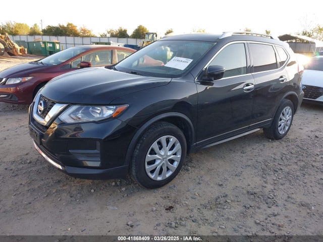 JN8AT2MT8HW381203 Nissan ROGUE S