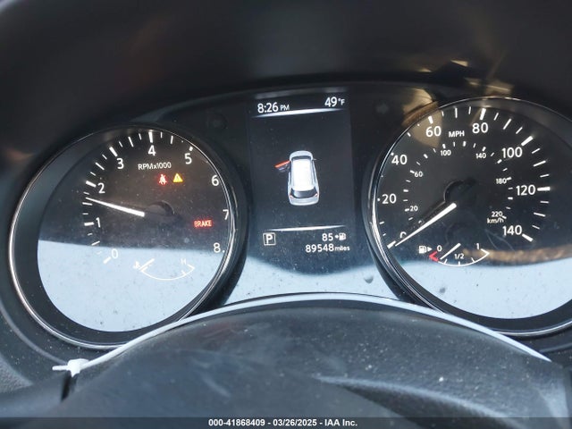 JN8AT2MT8HW381203 Nissan ROGUE S