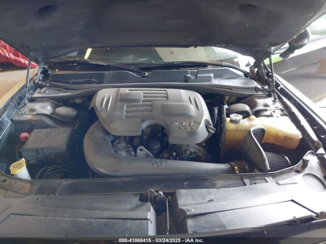 2C3CDZAG2GH195580 Dodge Challenger Sxt