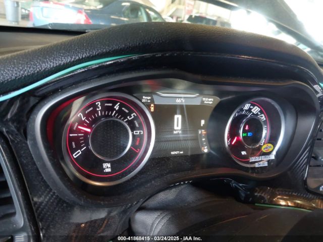 2C3CDZAG2GH195580 Dodge Challenger Sxt