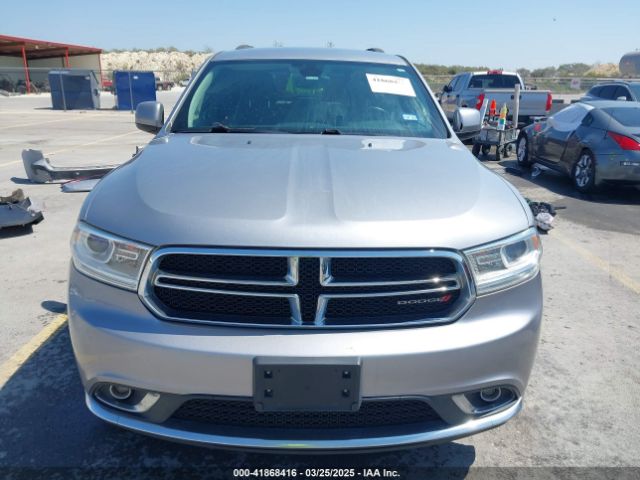 1C4RDHAG0JC186158 Dodge Durango Sxt Rwd