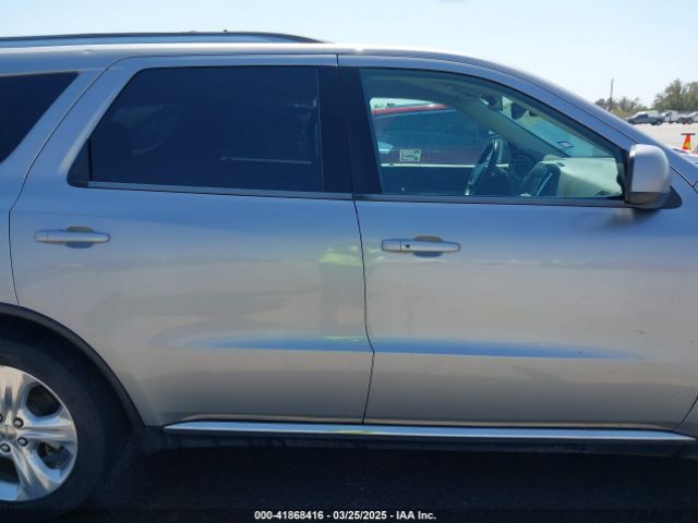 1C4RDHAG0JC186158 Dodge Durango Sxt Rwd