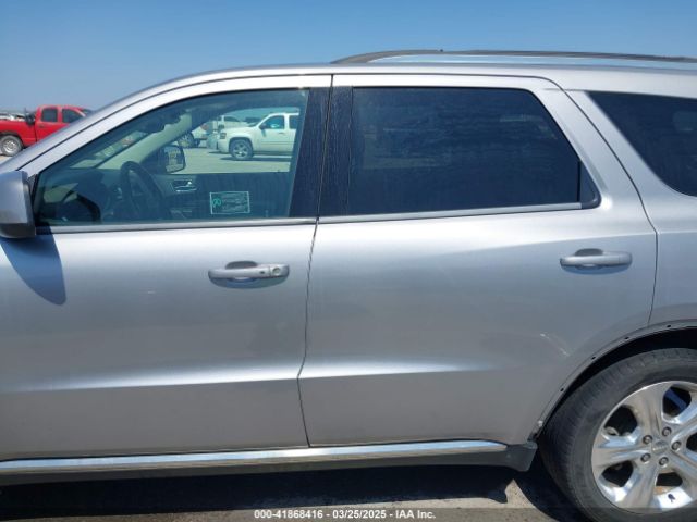 1C4RDHAG0JC186158 Dodge Durango Sxt Rwd