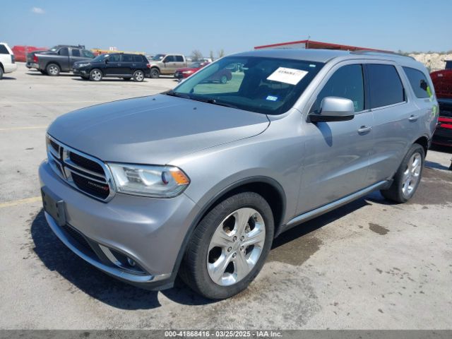 1C4RDHAG0JC186158 Dodge Durango Sxt Rwd