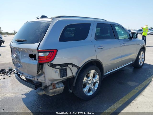 1C4RDHAG0JC186158 Dodge Durango Sxt Rwd