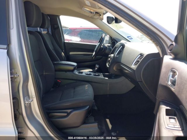 1C4RDHAG0JC186158 Dodge Durango Sxt Rwd