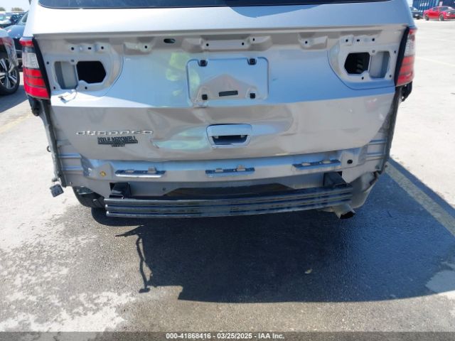 1C4RDHAG0JC186158 Dodge Durango Sxt Rwd