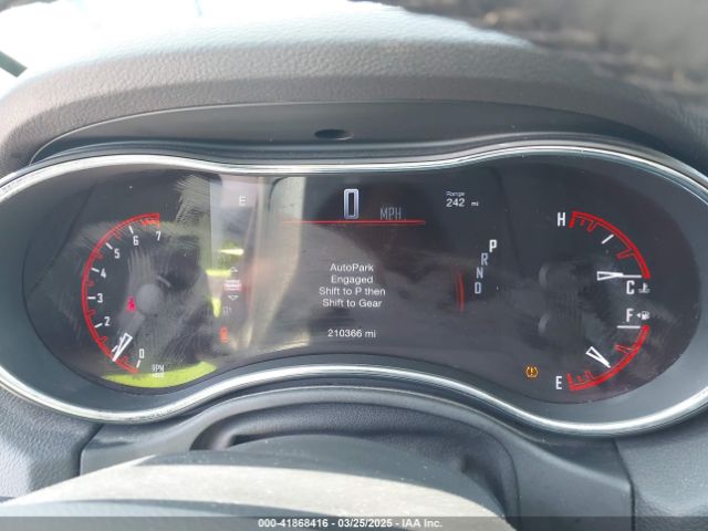1C4RDHAG0JC186158 Dodge Durango Sxt Rwd