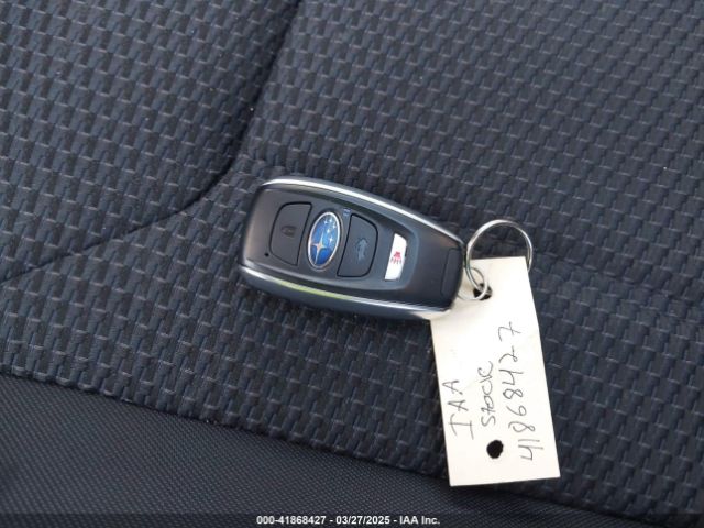 JF2SKAGC0KH403863 Subaru Forester Premium