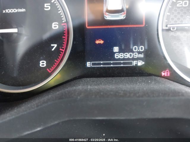 JF2SKAGC0KH403863 Subaru Forester Premium