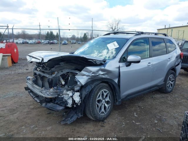 JF2SKAGC0KH403863 Subaru Forester Premium