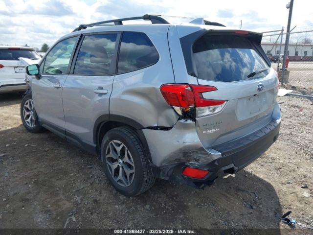 JF2SKAGC0KH403863 Subaru Forester Premium