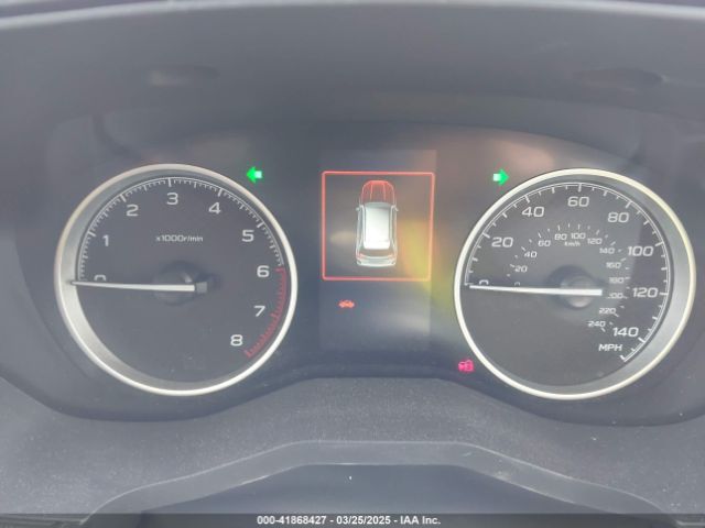 JF2SKAGC0KH403863 Subaru Forester Premium