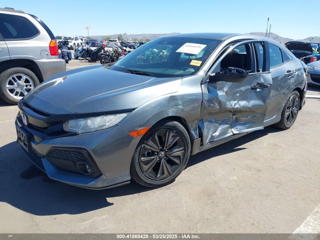 SHHFK7H61KU407737 Honda CIVIC EX
