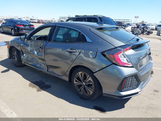 SHHFK7H61KU407737 Honda CIVIC EX