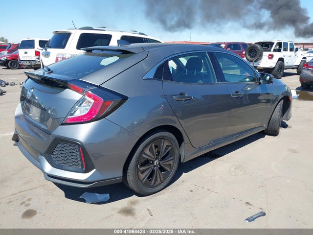 SHHFK7H61KU407737 Honda CIVIC EX