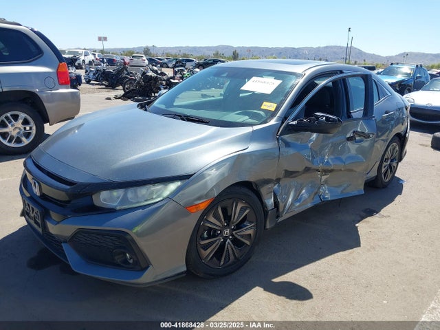 SHHFK7H61KU407737 Honda CIVIC EX