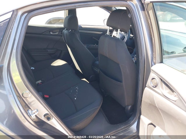 SHHFK7H61KU407737 Honda CIVIC EX