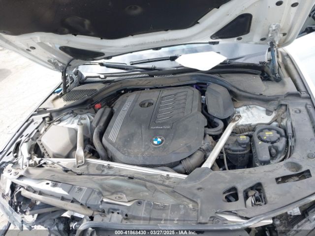WBA53BJ07MWW92703 BMW 540I