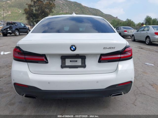 WBA53BJ07MWW92703 BMW 540I