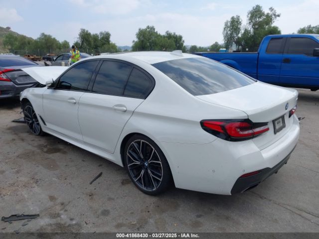 WBA53BJ07MWW92703 BMW 540I