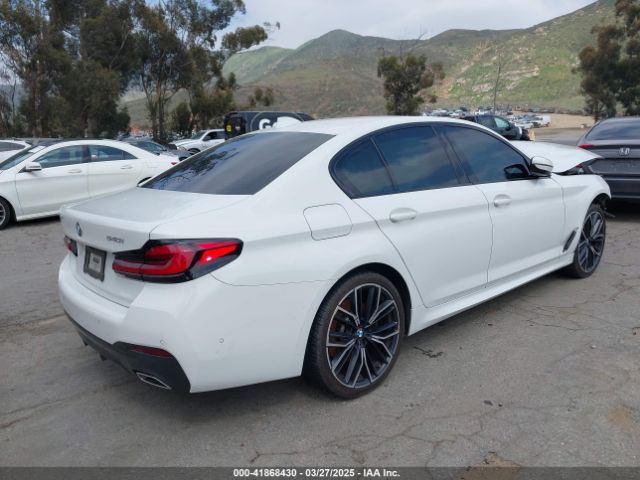 WBA53BJ07MWW92703 BMW 540I