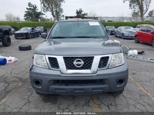 1N6AD0ER5HN768438 Nissan Frontier Sv