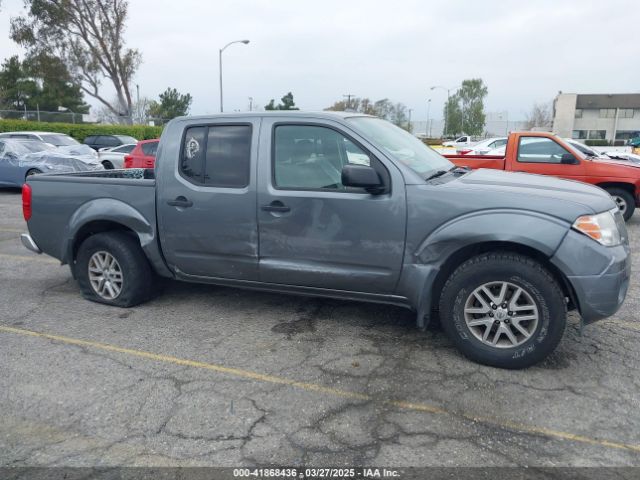 1N6AD0ER5HN768438 Nissan Frontier Sv
