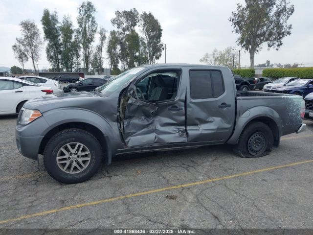 1N6AD0ER5HN768438 Nissan Frontier Sv