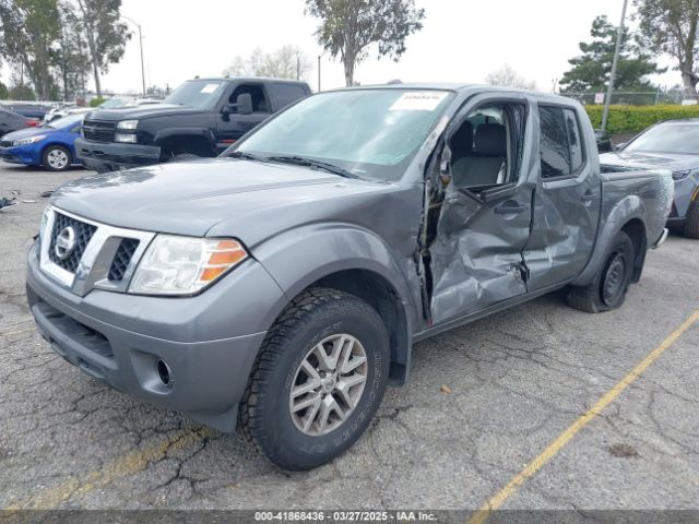 1N6AD0ER5HN768438 Nissan Frontier Sv