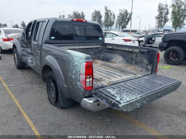 1N6AD0ER5HN768438 Nissan Frontier Sv