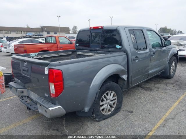 1N6AD0ER5HN768438 Nissan Frontier Sv