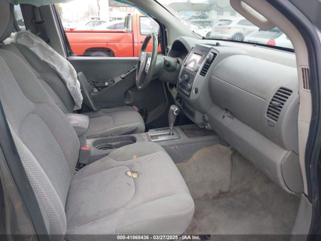 1N6AD0ER5HN768438 Nissan Frontier Sv