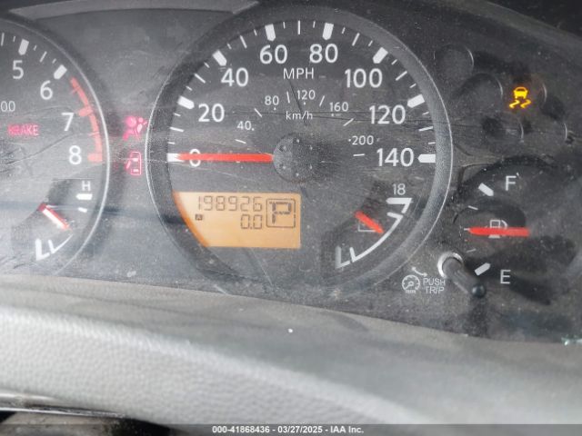 1N6AD0ER5HN768438 Nissan Frontier Sv