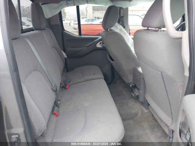 1N6AD0ER5HN768438 Nissan Frontier Sv