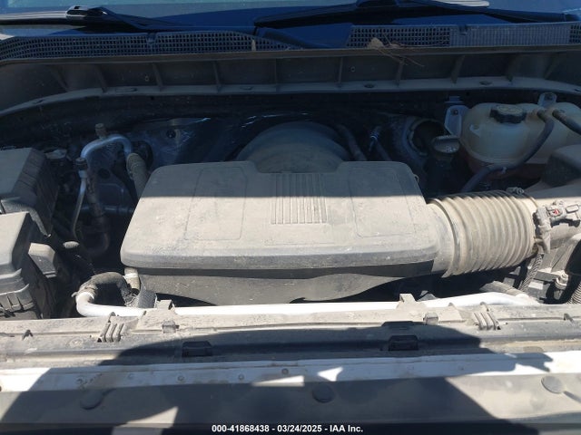 1GCPWBEH1LZ296153 Chevrolet Silverado 1500 2wd  Short Bed Custom