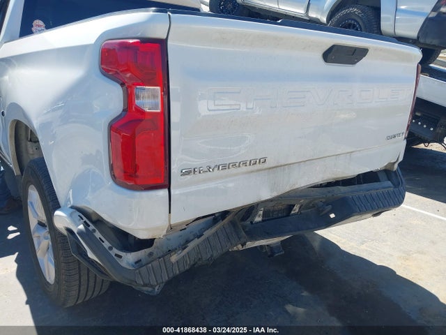 1GCPWBEH1LZ296153 Chevrolet Silverado 1500 2wd  Short Bed Custom