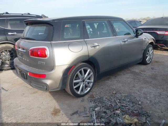WMWLN5C54G2B28033 Mini Clubman Cooper