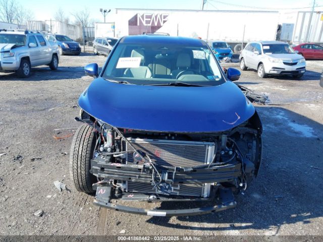 5N1AT3BB1MC831552 Nissan Rogue Sv Intelligent Awd