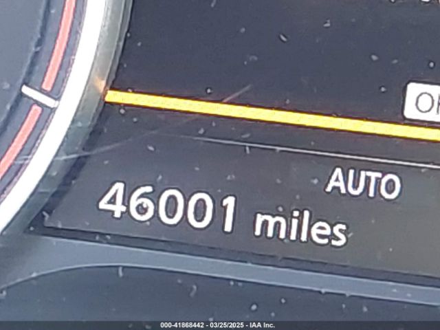 5N1AT3BB1MC831552 Nissan Rogue Sv Intelligent Awd