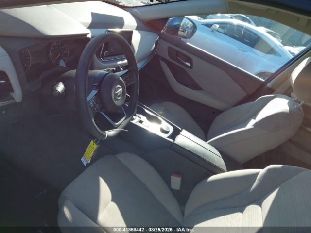 5N1AT3BB1MC831552 Nissan Rogue Sv Intelligent Awd