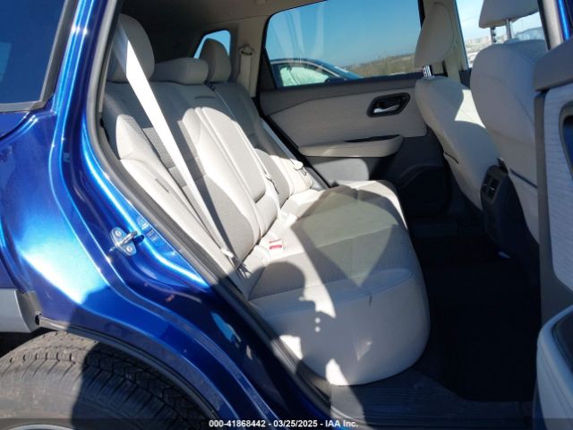 5N1AT3BB1MC831552 Nissan Rogue Sv Intelligent Awd
