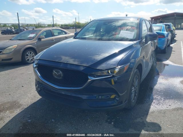 JM3KFBCM3M0500975 Mazda Cx-5 Touring