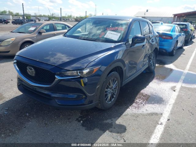JM3KFBCM3M0500975 Mazda Cx-5 Touring